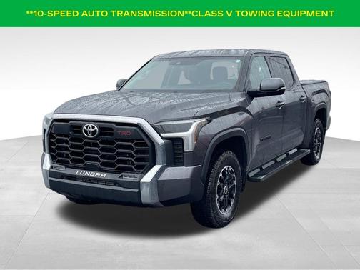 2022 Toyota Tundra SR5