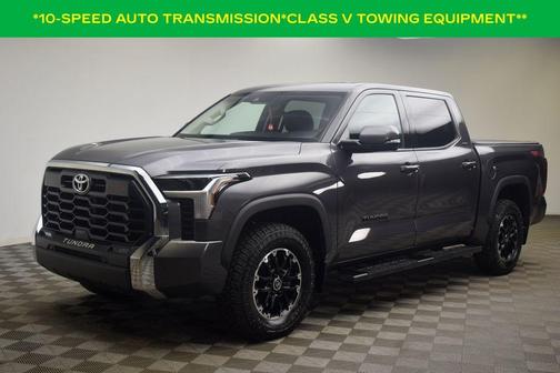 2022 Toyota Tundra SR5