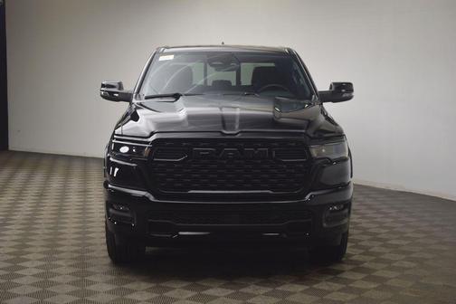 Diamond Black 2026 RAM 1500 Big Horn/Lone Star