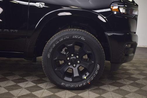 Diamond Black 2026 RAM 1500 Big Horn/Lone Star