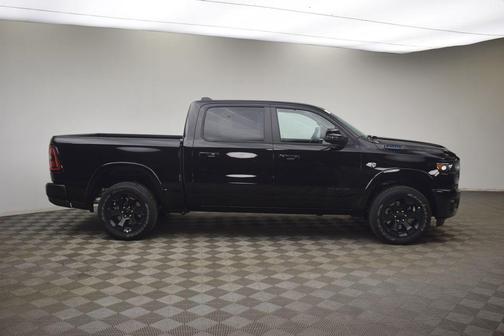 Diamond Black 2026 RAM 1500 Big Horn/Lone Star