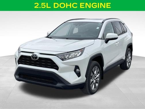 2021 Toyota RAV4 XLE Premium