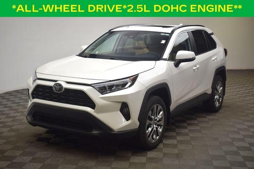2021 Toyota RAV4 XLE Premium