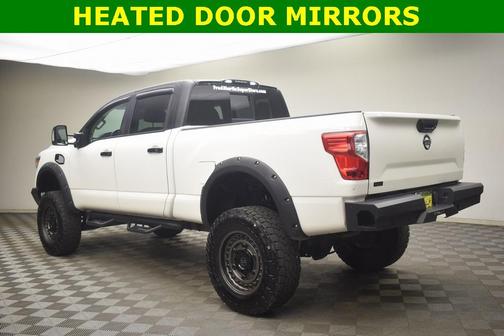 2018 Nissan Titan XD S