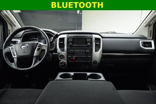 2018 Nissan Titan XD S