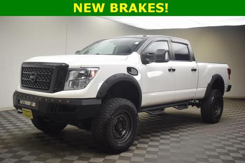 2018 Nissan Titan XD S