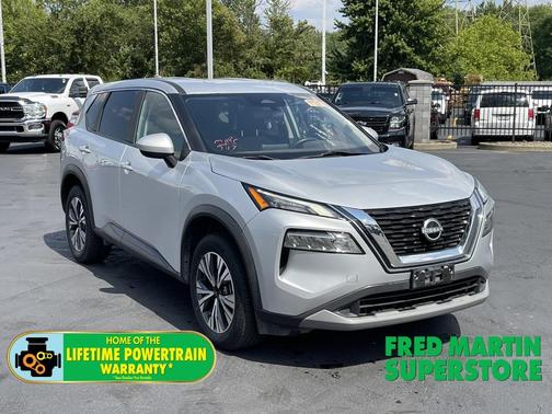 2023 Nissan Rogue SV