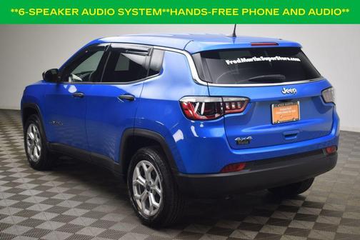 2025 Jeep Compass Sport