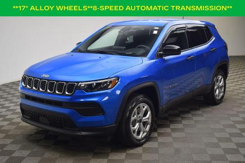 2025 Jeep Compass Sport