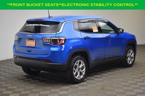 2025 Jeep Compass Sport
