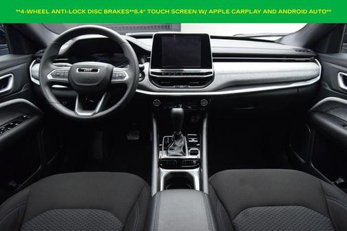 2025 Jeep Compass Sport