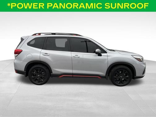 2021 Subaru Forester Sport