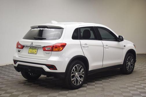 2018 Mitsubishi Outlander Sport 2.0 ES