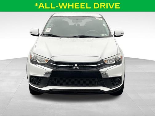 2018 Mitsubishi Outlander Sport 2.0 ES
