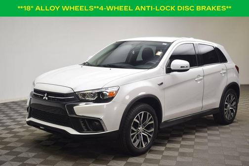 2018 Mitsubishi Outlander Sport 2.0 ES