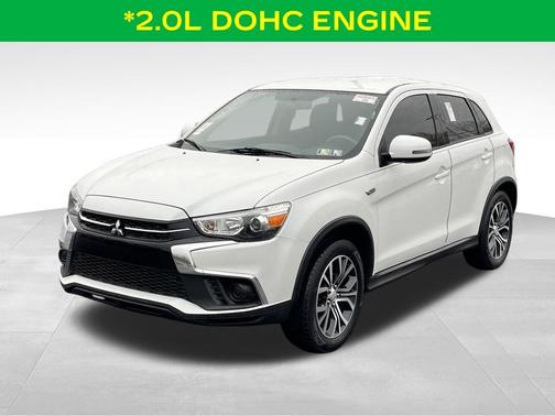 2018 Mitsubishi Outlander Sport 2.0 ES
