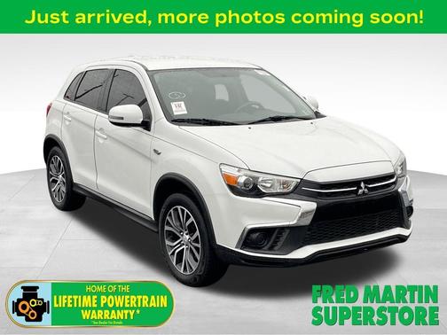 2018 Mitsubishi Outlander Sport 2.0 ES