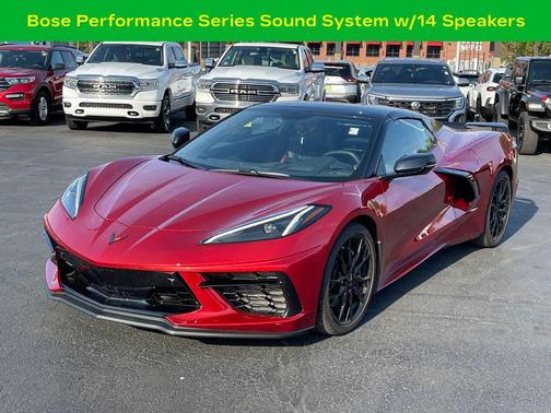 2023 Chevrolet Corvette Stingray w/2LT