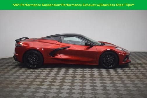 2023 Chevrolet Corvette Stingray w/2LT