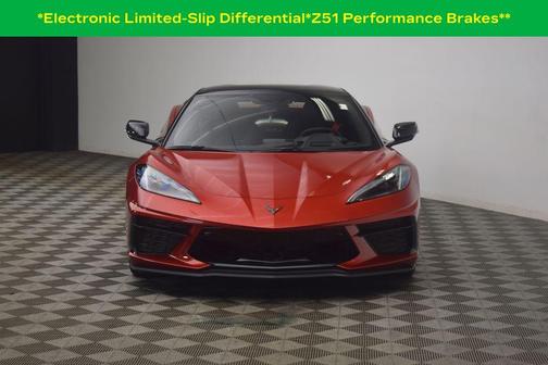 2023 Chevrolet Corvette Stingray w/2LT
