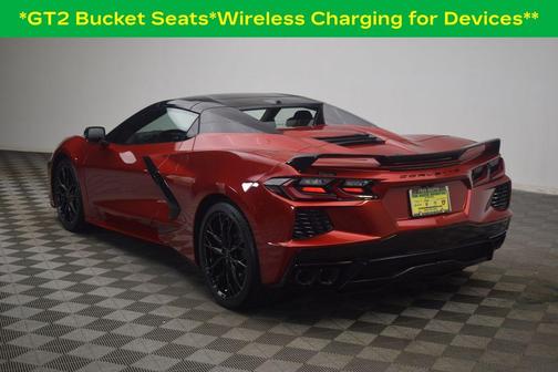 2023 Chevrolet Corvette Stingray w/2LT