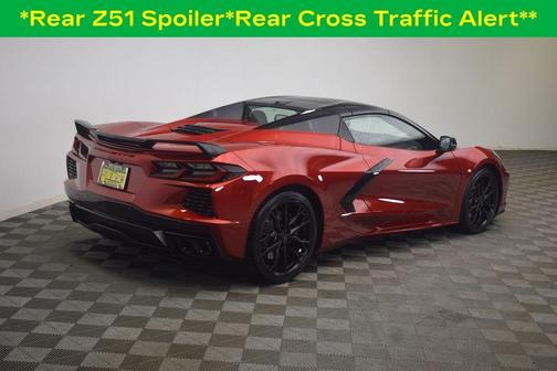 2023 Chevrolet Corvette Stingray w/2LT