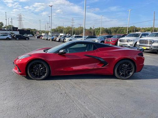 2023 Chevrolet Corvette Stingray w/2LT