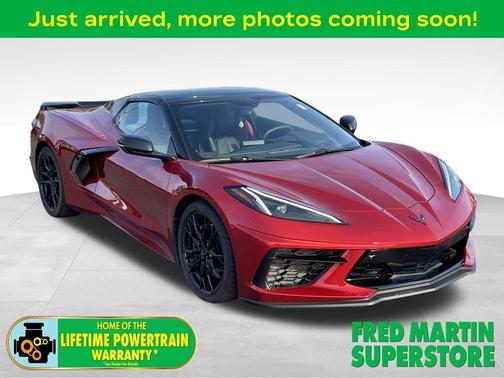 2023 Chevrolet Corvette Stingray w/2LT