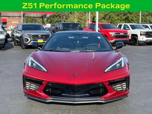 2023 Chevrolet Corvette Stingray w/2LT