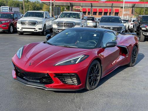 2023 Chevrolet Corvette Stingray w/2LT