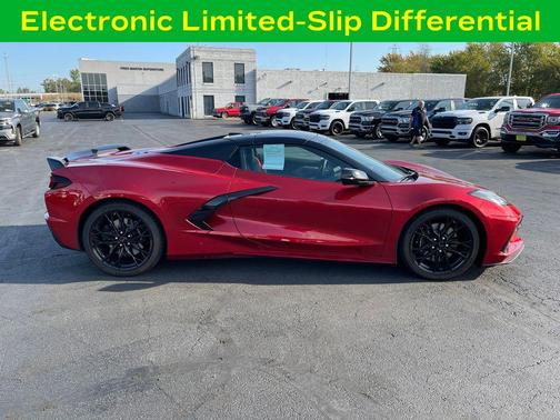 2023 Chevrolet Corvette Stingray w/2LT