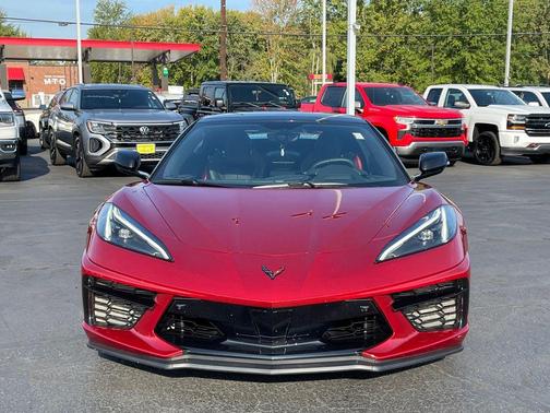 2023 Chevrolet Corvette Stingray w/2LT