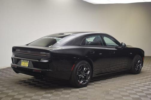 Diamond Black 2026 Dodge Charger R/T
