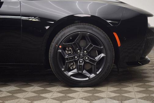 Diamond Black 2026 Dodge Charger R/T