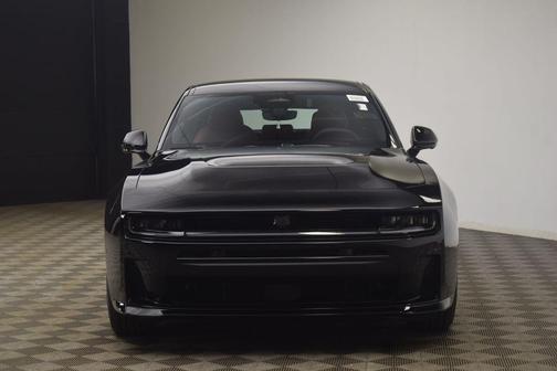 Diamond Black 2026 Dodge Charger R/T