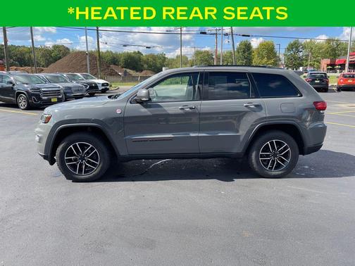 2020 Jeep Grand Cherokee Trailhawk
