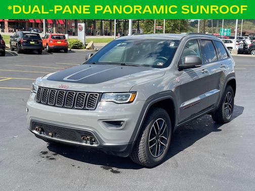 2020 Jeep Grand Cherokee Trailhawk