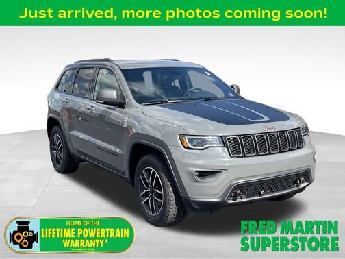 2020 Jeep Grand Cherokee Trailhawk