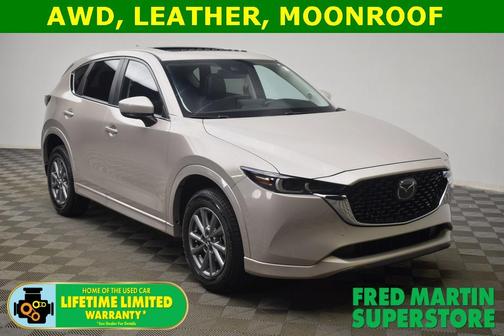 2024 Mazda CX-5 2.5 S Preferred Package