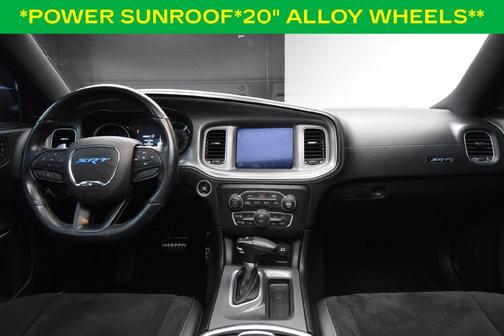 B5 Blue Pearlcoat 2023 Dodge Charger Scat Pack