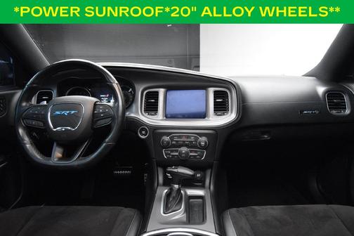B5 Blue Pearlcoat 2023 Dodge Charger Scat Pack