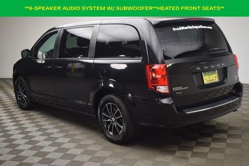 2019 Dodge Grand Caravan GT