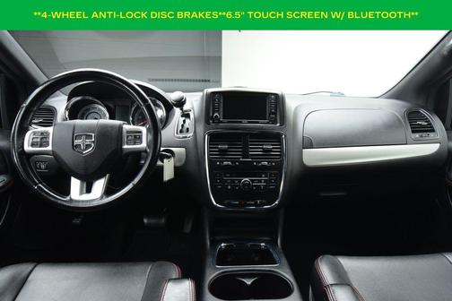 2019 Dodge Grand Caravan GT