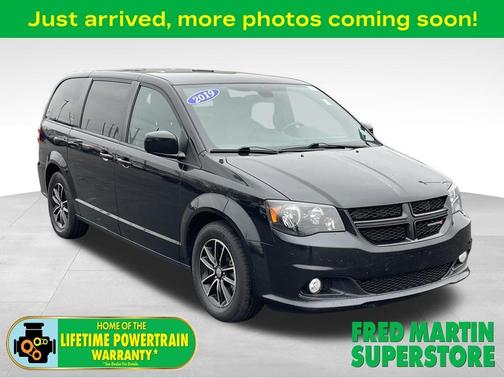 2019 Dodge Grand Caravan GT
