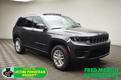 2025 Jeep Grand Cherokee Laredo X