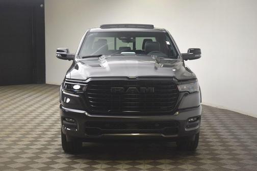 Granite Crystal Clearcoat Metallic 2026 RAM 1500 Laramie