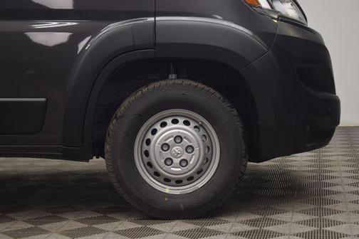 Granite Crystal Clearcoat Metallic 2026 RAM ProMaster 3500 High Roof