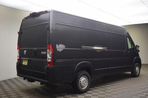 Granite Crystal Clearcoat Metallic 2026 RAM ProMaster 3500 High Roof