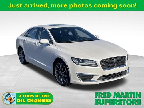 2019 Lincoln MKZ Reserve I