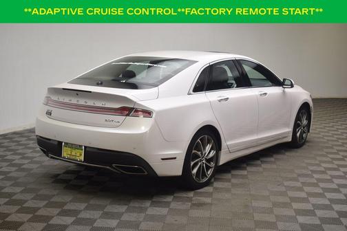 2019 Lincoln MKZ Reserve I